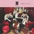 BTS OFFICIAL 2025 7x14" (Hanging) Mini Wall Calendar BrownTrout