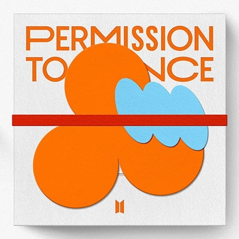【新品未開封】BTS permission to dance BTS-PERMISSION-TO-DANCE-ON-