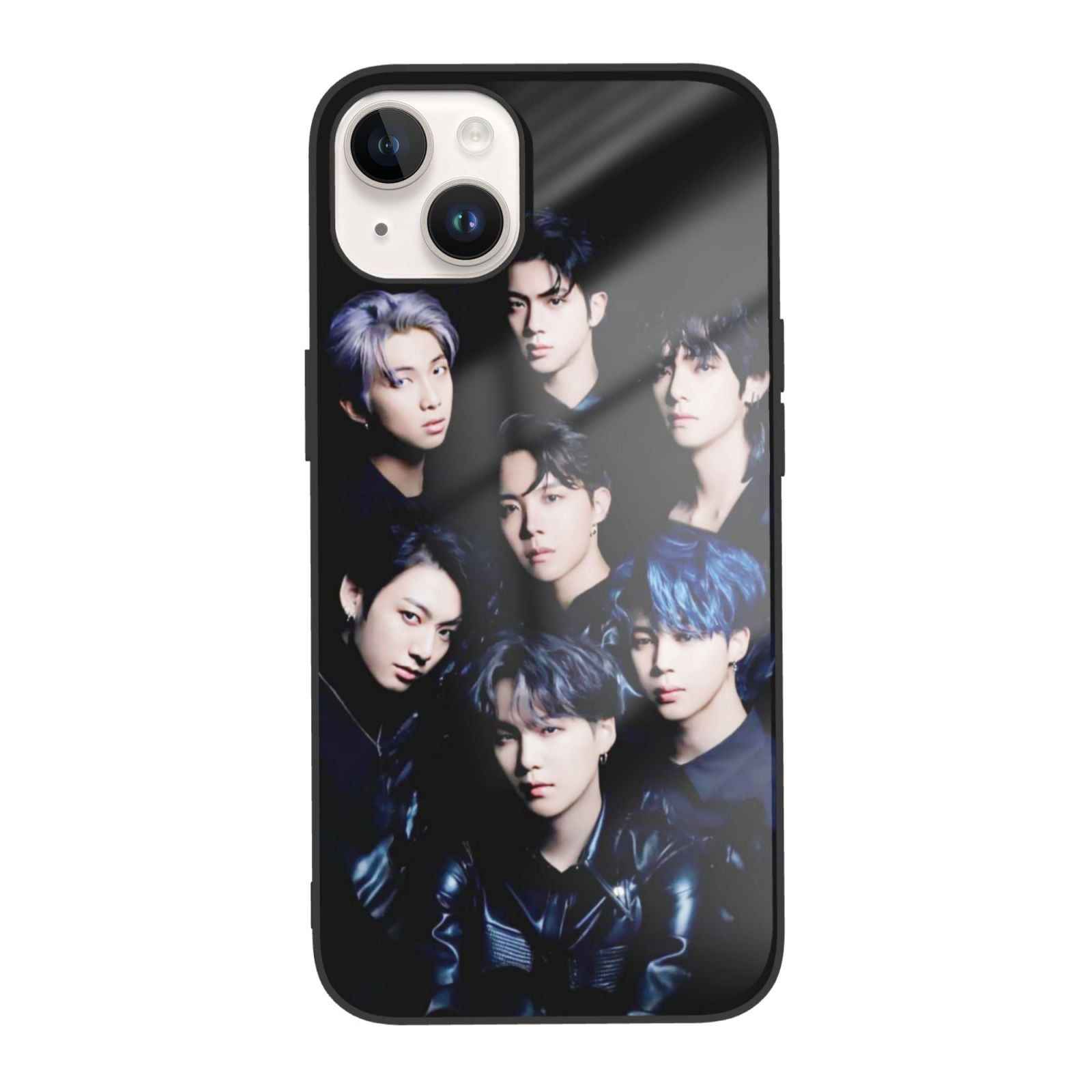 iPhoneケース BTS ON Title Case BTS phone case