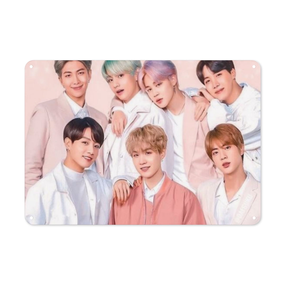 BTS ポスター Amazon.com: BTS - Officially Licensed K-Pop Band Two Poster