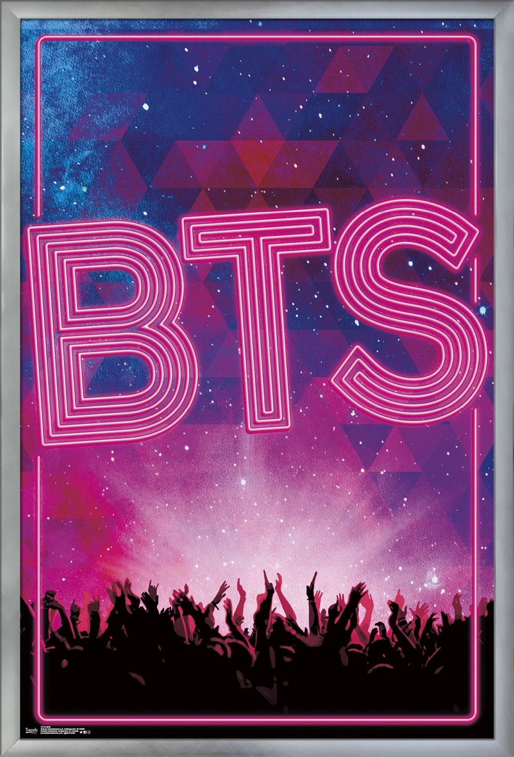 Poster BTS