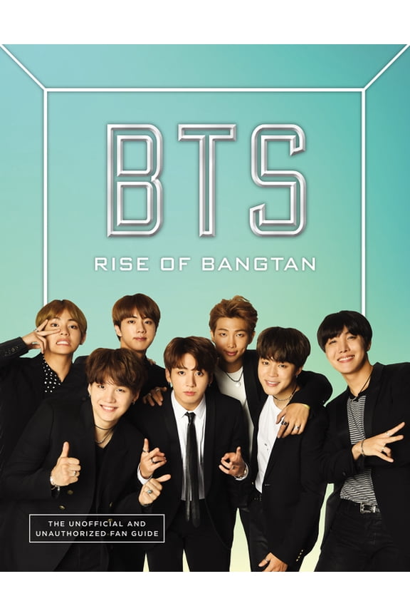 BTS: Rise of Bangtan (Paperback)