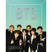 BTS Rise of Bangtan Paperback