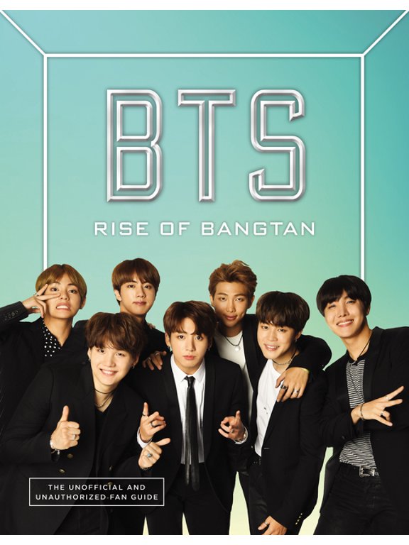 BTS: Rise of Bangtan (Paperback)