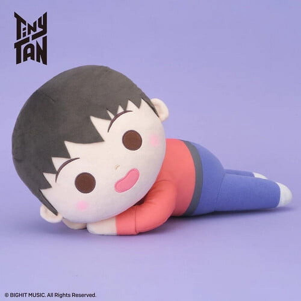 SEGA - BTS -Tinytan Dreamy Mej Doll - Dynamite J-Hope Plush, Sega 