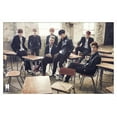 thumbnail image 1 of BTS - SKOOL LUV AFFAIR - Classroom Wall Poster, 14.725" x 22.375" Framed, 1 of 5
