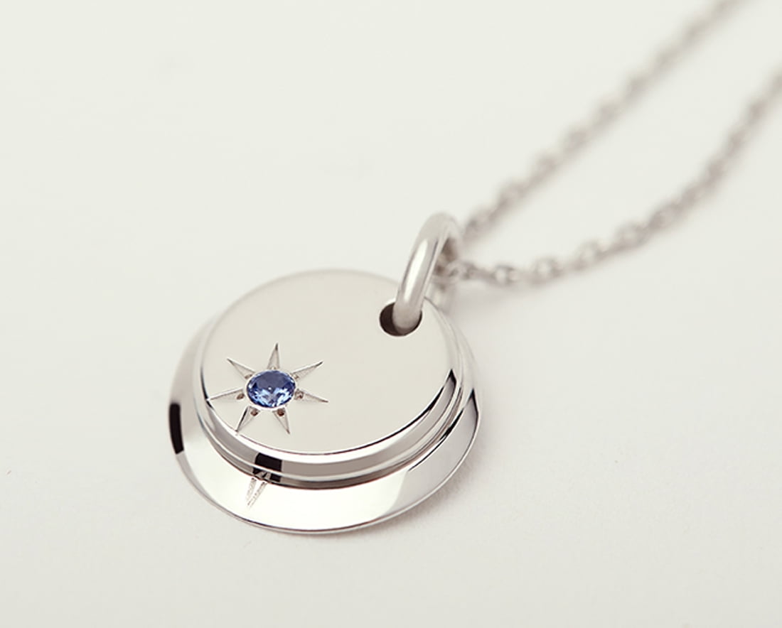 BTS STONEHENgE ストーンヘンジ V DESTINY V ネックレス BTS X STONEHENGE MOMENT OF LIGHT DESTINY NECKLACE – Sevennn