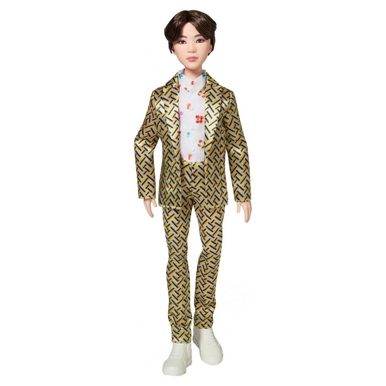 Walmart Official BTS x Mattel SUGA Idol Doll - Authentic Walmart Official BTS x Mattel SUGA Idol Doll - Authentic