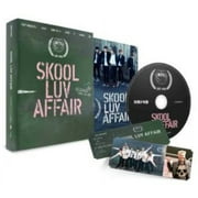BTS - Skool Luv Affair Incl. 115-Page Photobook and One Random Photocard - Pop - CD