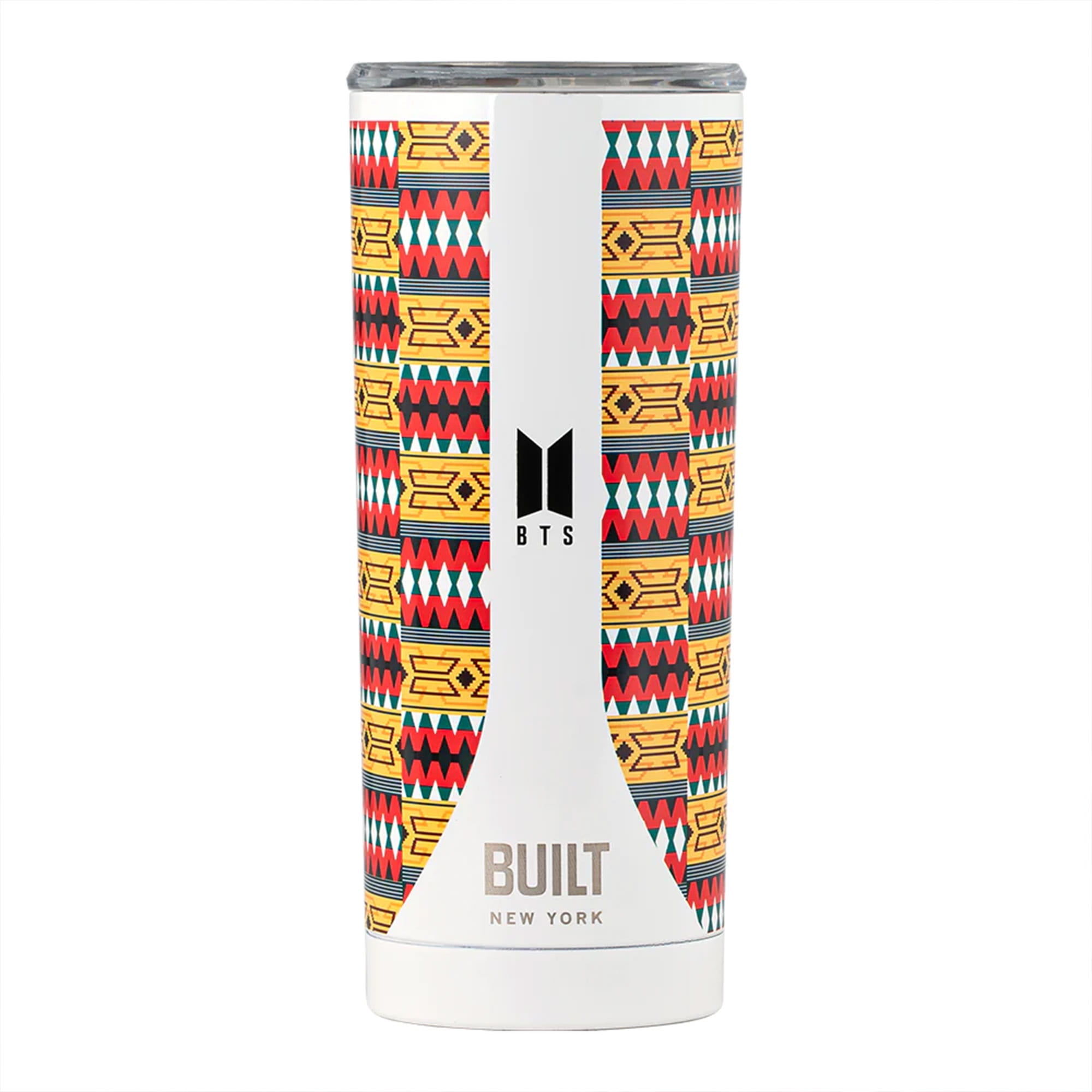 Built x BTS Merchandise: Stainless Steel Tumbler, 20 oz - Double