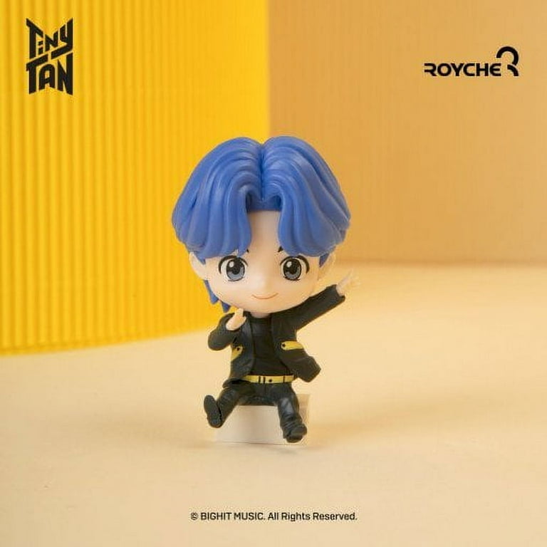 BTS TINYTAN Official Butter Monitor Figure by Royche