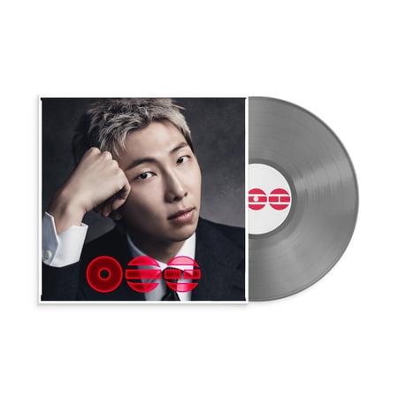 BTS - The 5th Album 'ARIRANG' (RM Silver) - Music & Performance - Vinyl