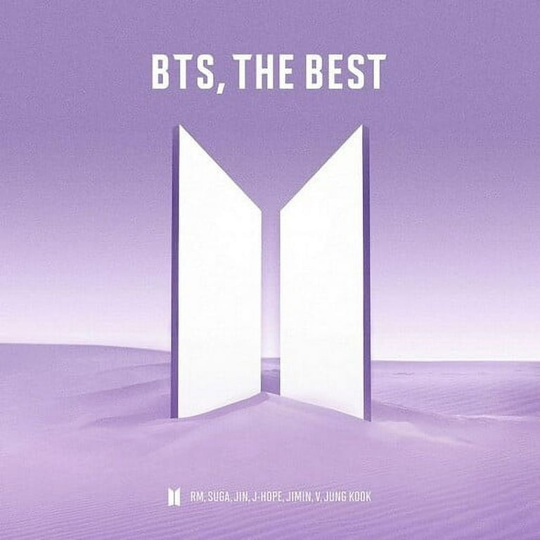 BTS, THE BEST 「シグナル」 BTS - The Best (2 CD) (incl. 36pg Lyric Booklet + 2 x Clear