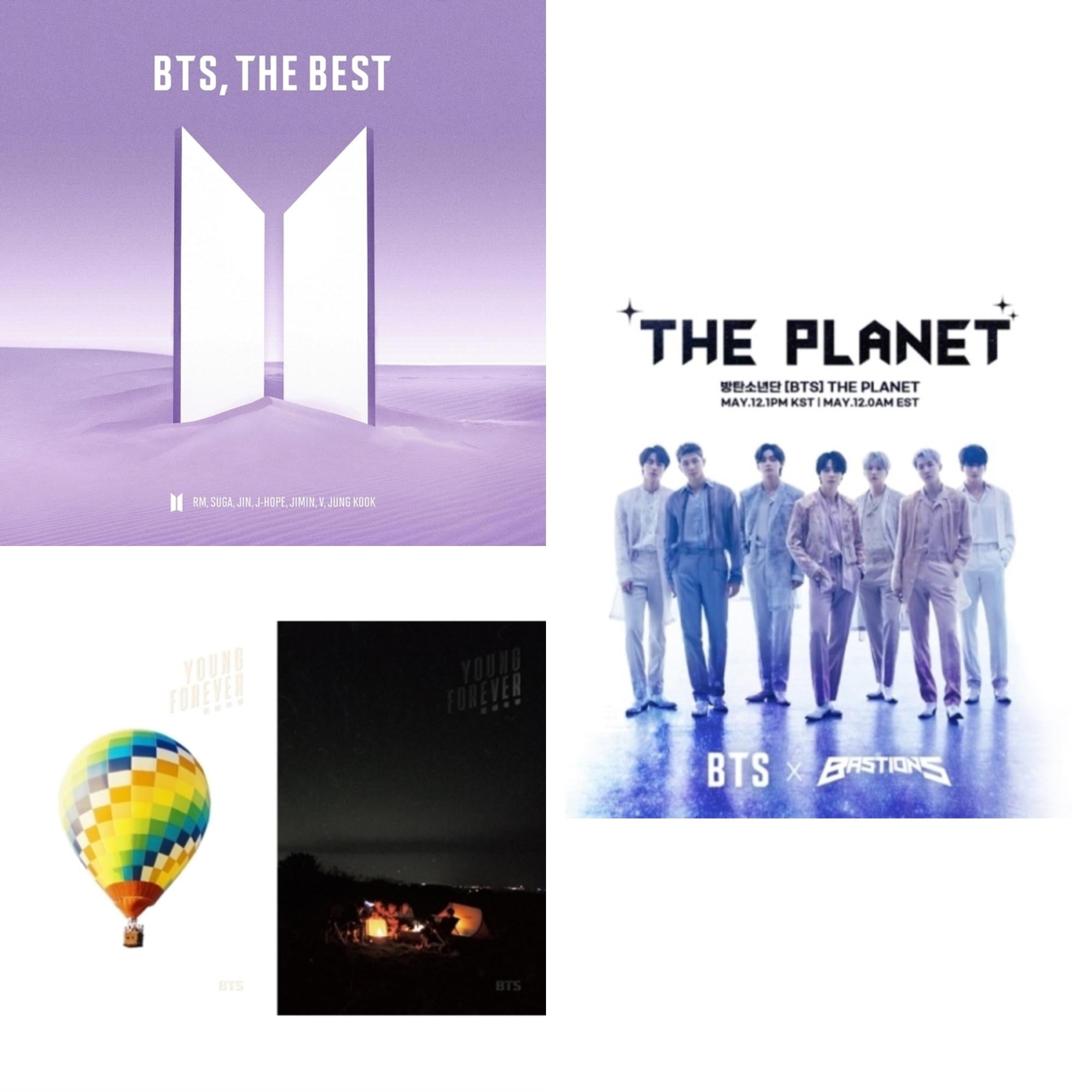 Jimin (BTS) Music in Music by Artist - Walmart.com