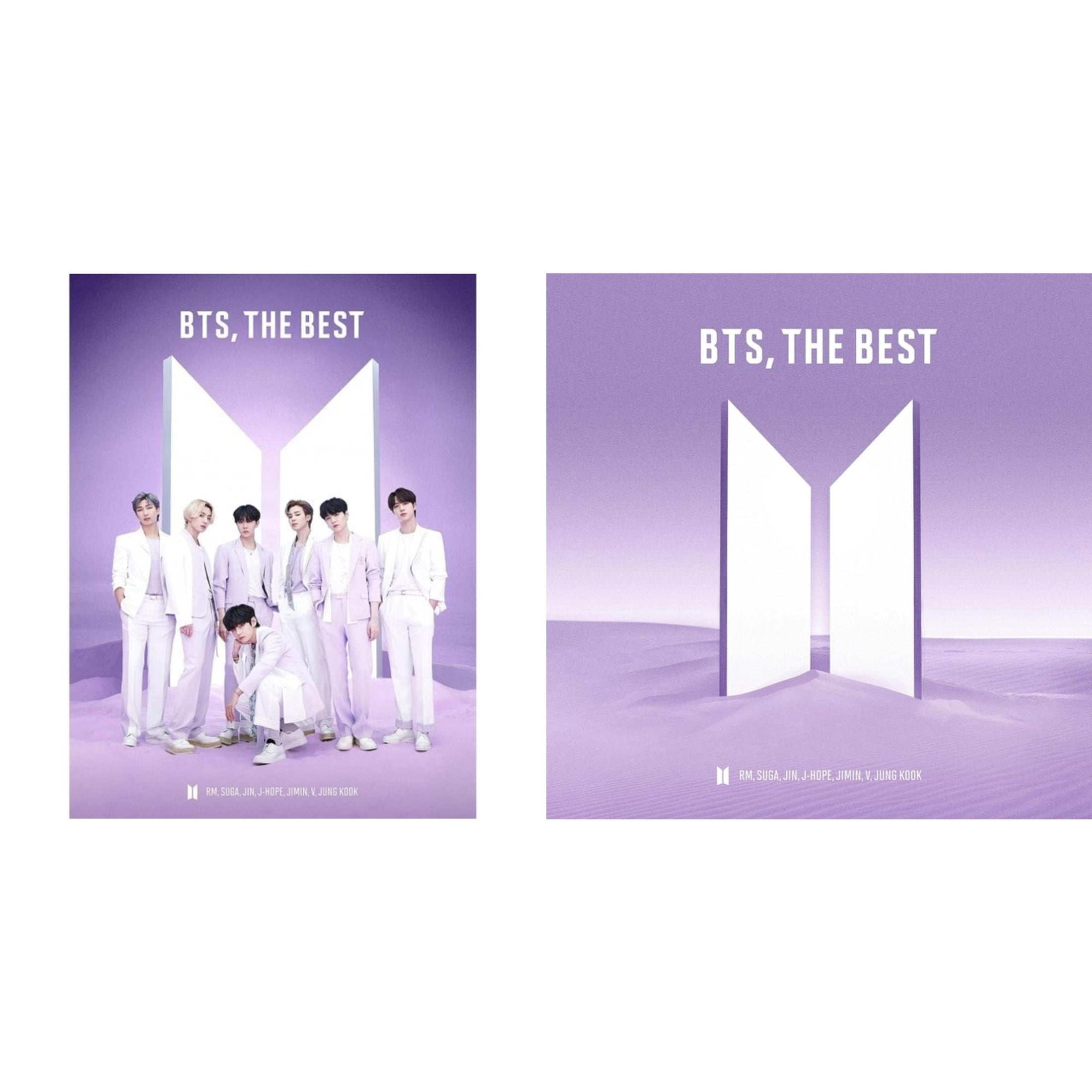 BTS: The Best – C Version - Panama | Ubuy