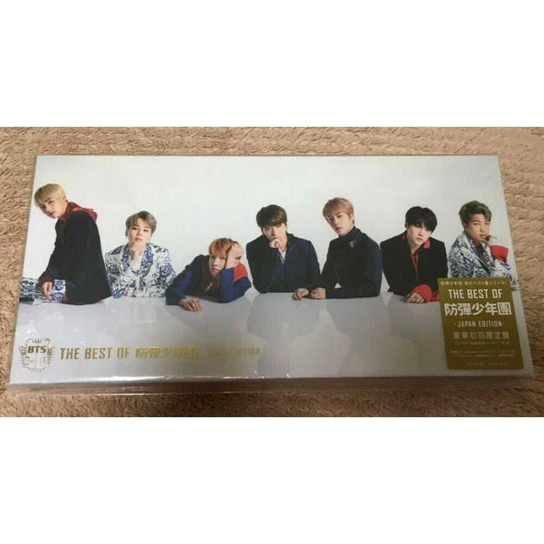 BTS 7点セット - BTS, THE BEST他 917tyPnC3eS._UF350,350_QL50_.jpg