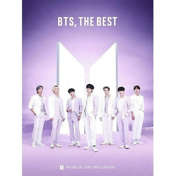 BTS - The Best (Version A) (2CD + Blu-Ray/Region A) - Music & Performance - CD