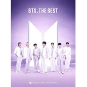 BTS - The Best Version A 2CD + Blu-Ray/Region A - Music & Performance - CD