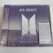 BTS - The Best Version C 2 CD incl. 123pg Photobook + 2 x Stickers - Music & Performance - CD