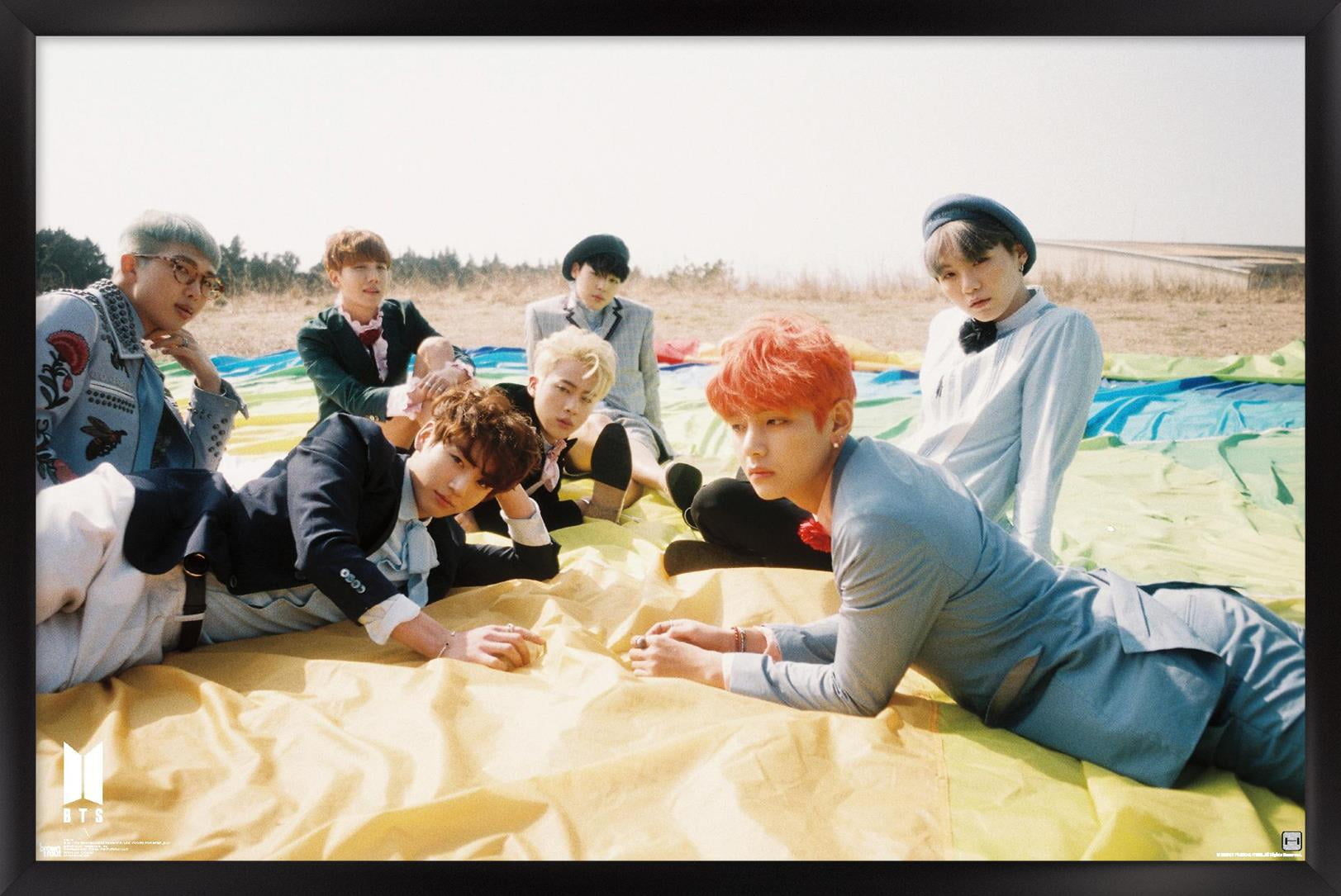BTS【BEGINS【アンカバ　ミニポスター BTS - Yet To Come In BUSAN - Mini Poster Set – hello82.shop