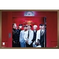 thumbnail image 1 of BTS - The Most Beautiful Moment in Life pt. 1 Wall Poster, 14.725" x 22.375" Framed, 1 of 5