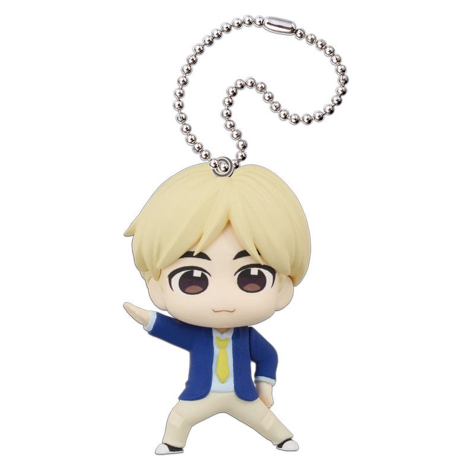 BTS Tiny Tan Plastic Mascot - Jin - Walmart.com
