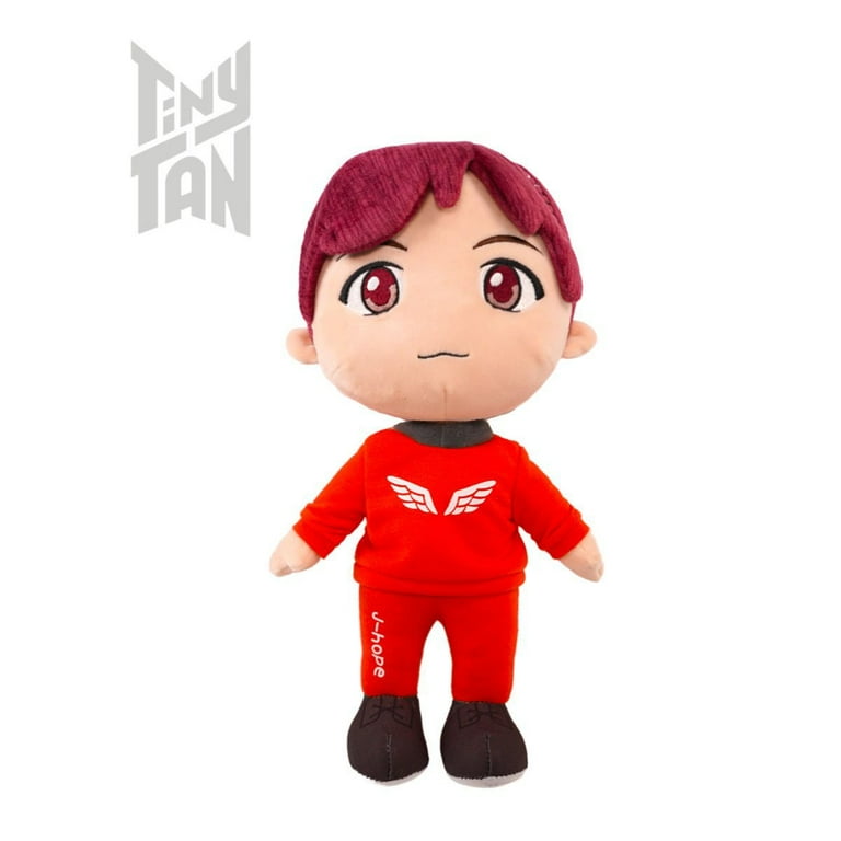 Bts plush 2024
