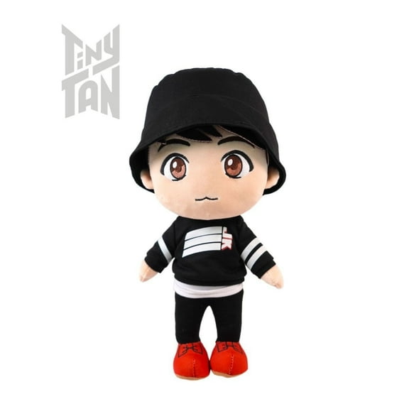 BTS TinyTAN MIC Drop 11.8" Plush Doll Jung Kook - Official Licensed BTS Product