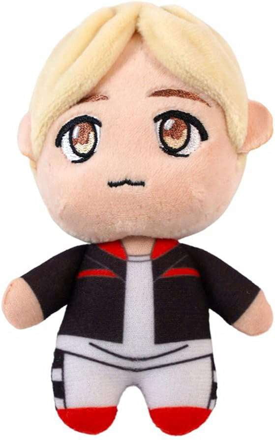 BTS TinyTAN Jimin Mini Plush Keychain - Walmart.com