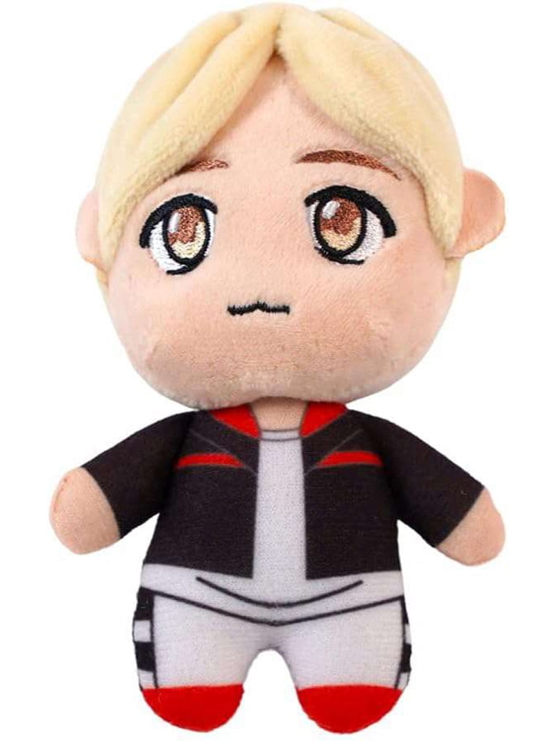 BTS TinyTAN Jimin Mini Plush Keychain - Walmart.com