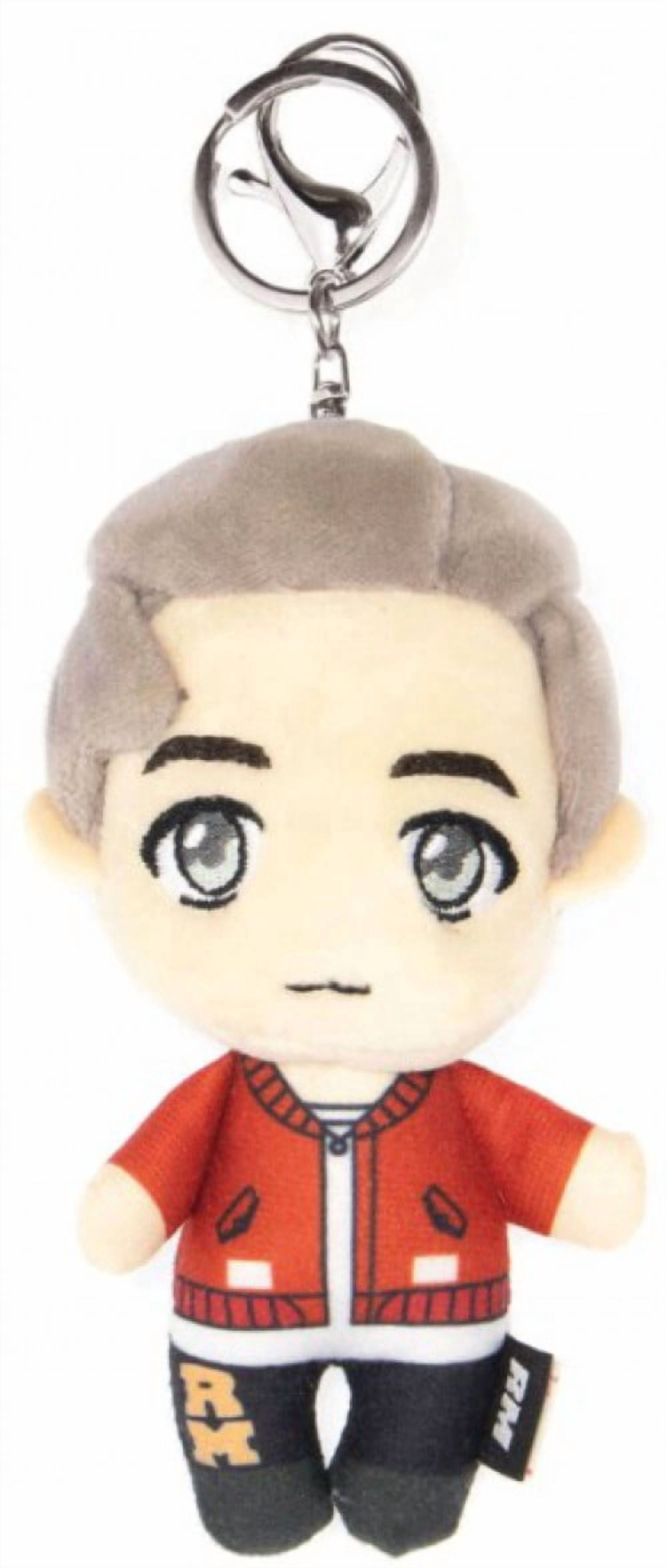 BTS TinyTAN RM Mini Plush Keychain - Walmart.com