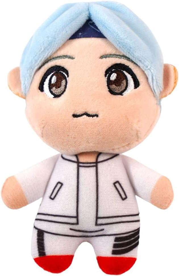 BTS TinyTAN Suga Mini Plush Keychain - Walmart.com
