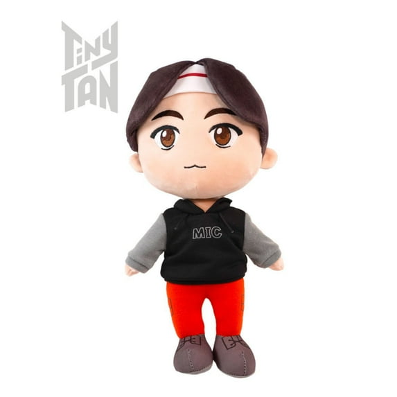 BTS TinyTAN MIC Drop 11.8" Plush Doll Jin - Official Licensed BTS Product