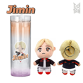 thumbnail image 1 of BTS TinyTAN Official BTS Product Ice Cup Tumbler 11.8 oz - Jimin w/ Keyring, 1 of 1