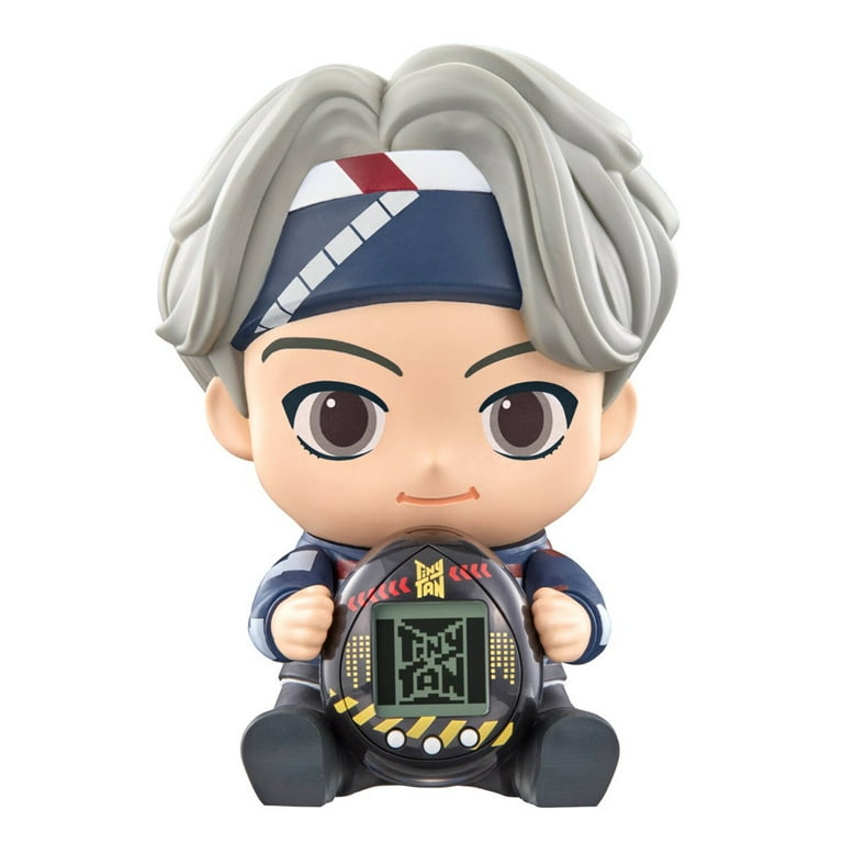 BTS TinyTAN V Hugmy Figure with Tamagotchi Nano - Walmart.com
