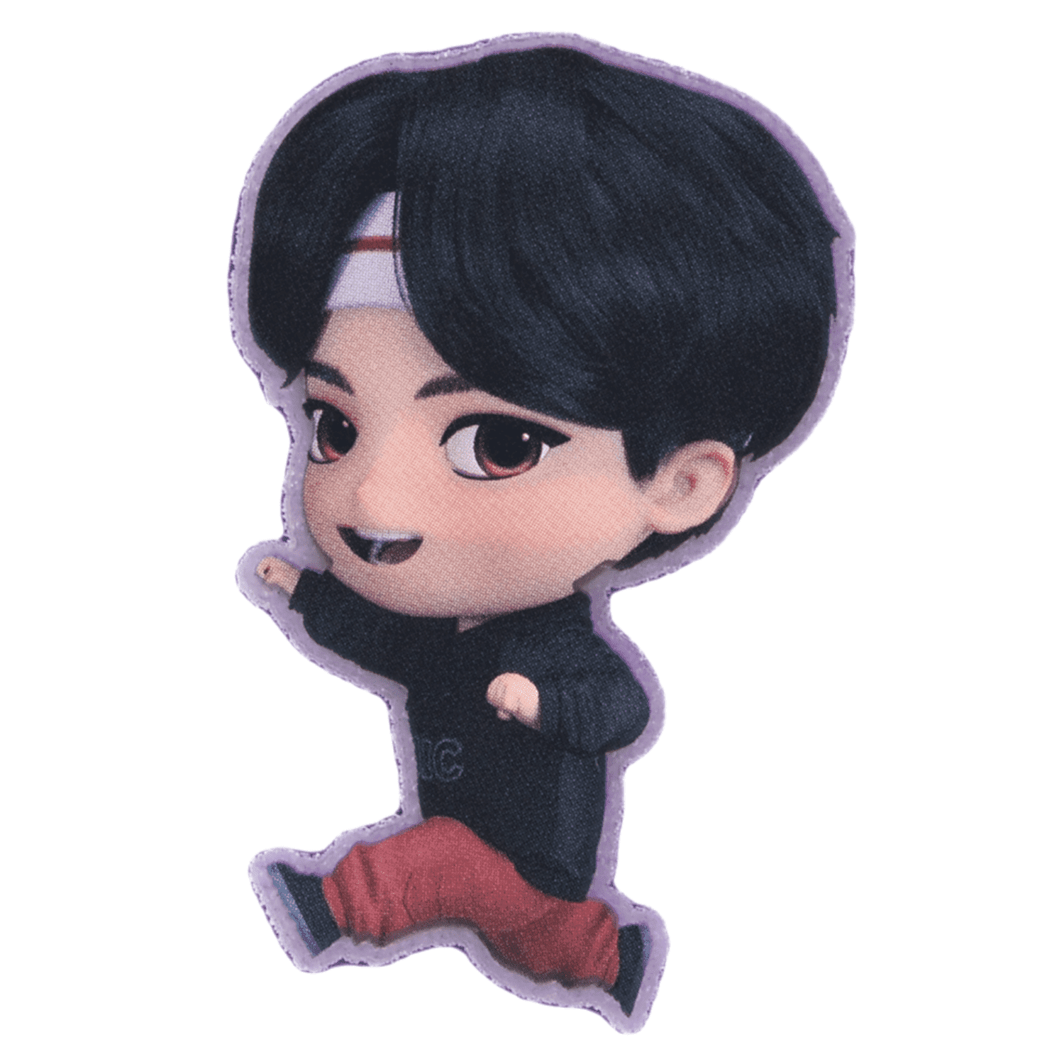 BTS TinyTAN Wappen Basic Jin(1-2) - Walmart.com