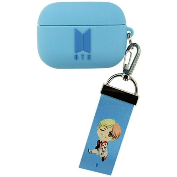 BTS TinyTan AirPods Pro Silicone Case V
