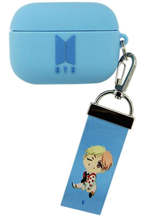 BTS TinyTan AirPods Pro Silicone Case V