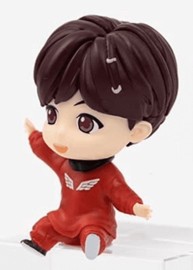 Amazon.com: BTS TinyTAN Monitor Figure Official Authentic