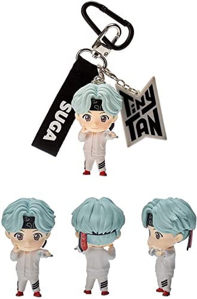 BTS Tinytan Suga Keychain Official Kpop Botswana Ubuy