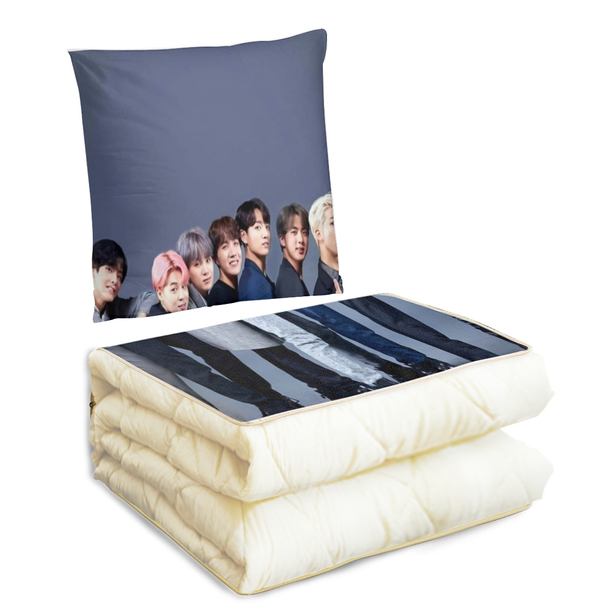 防弾少年団 BLANKET this is your sign to get that BTS blanket for your room