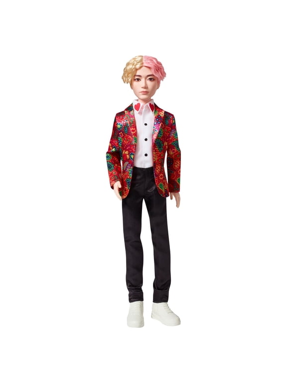 BTS V Idol Doll