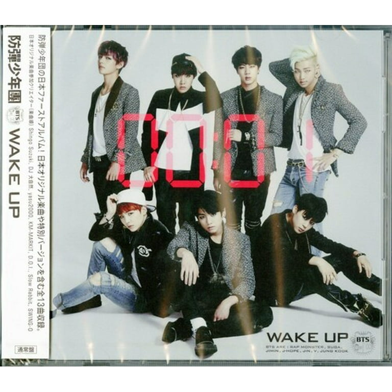 【公式ショップ】 BTS - Performance & Music - Edition) Japan (Regular Up Wake K-POP・アジア