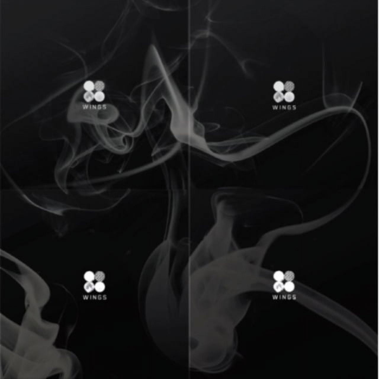 BTS - Wings (Vol 2) (Random cover, incl. 96-page photobook