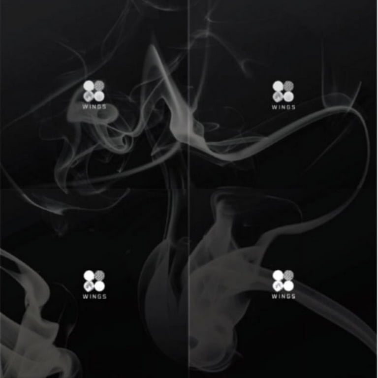 BTS - Wings (Vol 2) (Random cover, incl. 96-page photobook and one