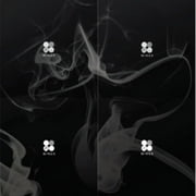 BTS - Wings Vol 2 Random cover, incl. 96-page photobook and one random polaroid card - Music & Performance - CD