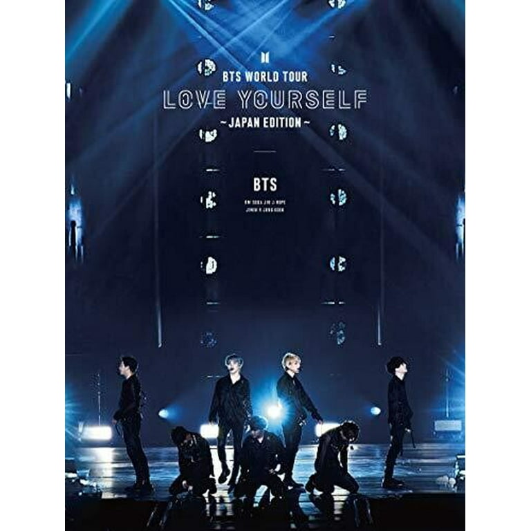 BTS World Tour 'Love Yourself' (Japan Edition) (3 Blu-ray Set
