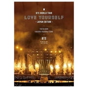 BTS World Tour Love Yourself Japan Edition Incl. 24pg Photobook Blu-ray, Universal Japan, Music & Performance