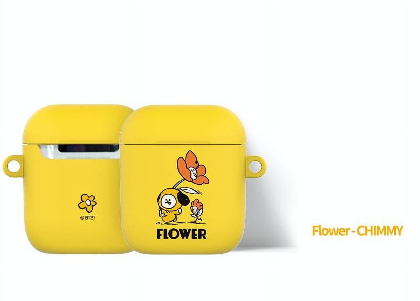 Apple Airpods Bt21 Airpod Case Amazon BT21 Elago On The Cloud Case