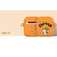thumbnail image 1 of BTS X BT21 AirPods 1/2 Hard Case Flower Series RJ, 1 of 2